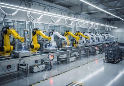 Se l’AI Gestisce la Fabbrica, Chi Controlla l’AI? Il Vuoto da Riempire