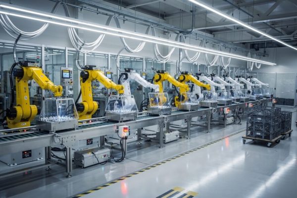 Se l’AI Gestisce la Fabbrica, Chi Controlla l’AI? Il Vuoto da Riempire