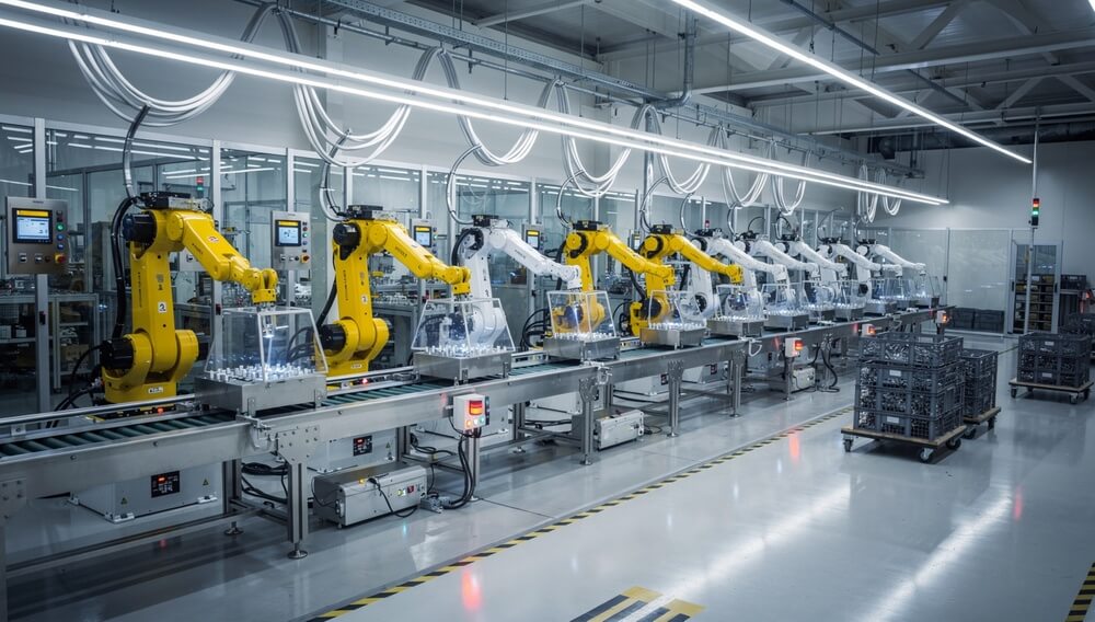 Se l’AI Gestisce la Fabbrica, Chi Controlla l’AI? Il Vuoto da Riempire