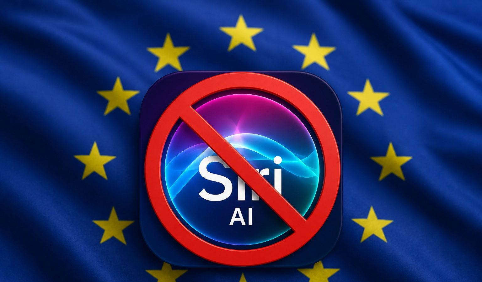 Siri AI non arriva in Europa: la sfida tra Apple e Bruxelles si intensifica