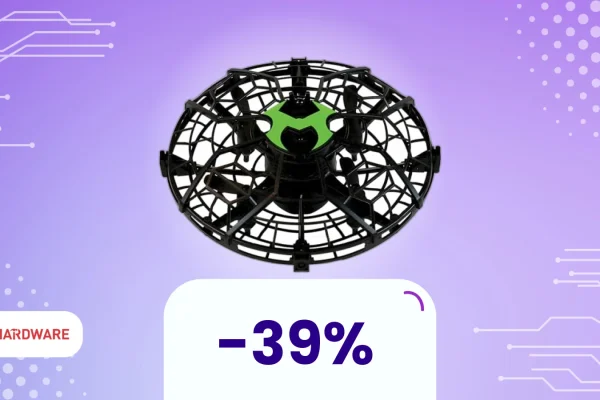Il drone ideale per bambini: approfitta delle offerte estive!