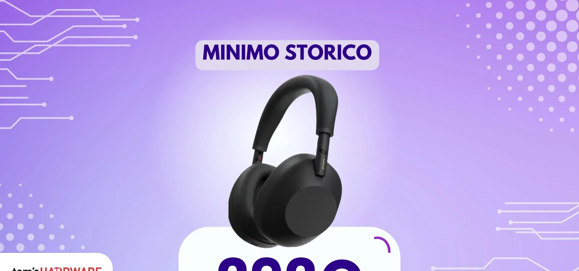 Offerte imperdibili su AliExpress: Sony WH-1000XM6 a meno di 300€!