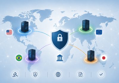 Cloud e giurisdizione: oltre la metà delle PMI europee ignora la posizione dei propri dati archiviati