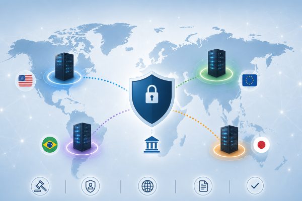 Cloud e giurisdizione: oltre la metà delle PMI europee ignora la posizione dei propri dati archiviati