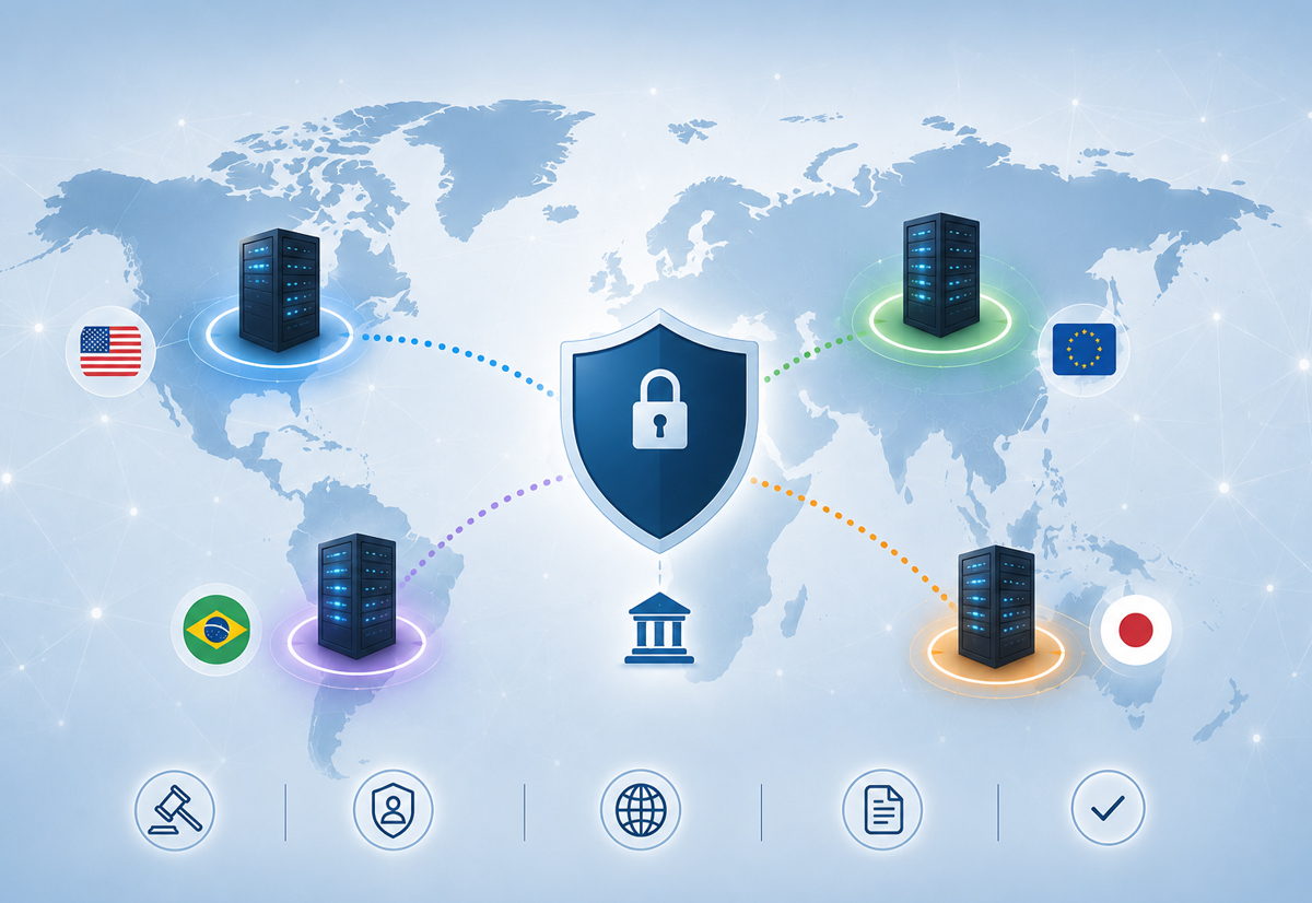 Cloud e giurisdizione: oltre la metà delle PMI europee ignora la posizione dei propri dati archiviati
