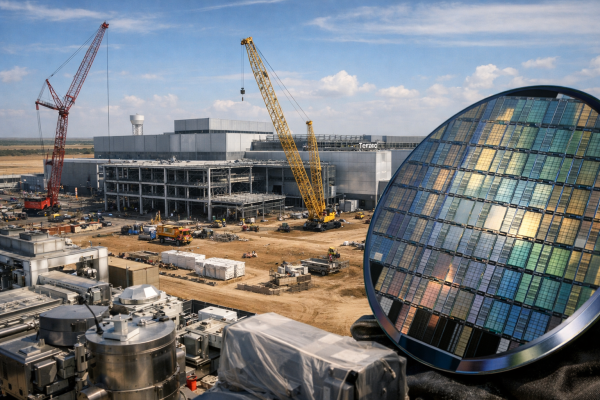SpaceX conquista un incredibile sconto fiscale per la sua Terafab