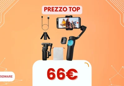 Scopri il stabilizzatore per TikTok che rivoluziona i tuoi video! Offerta imperdibile!