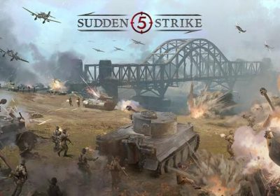 Sudden Strike 5: Un Classico Riscoperto con Sconto del -36%!
