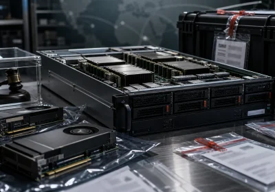 Taiwan considera la criminalizzazione della produzione di chip AI per la Cina