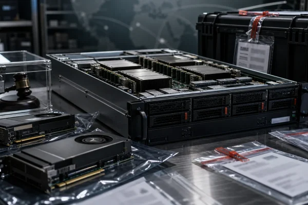 Taiwan considera la criminalizzazione della produzione di chip AI per la Cina