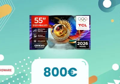 Scopri la TV che rende tutto più bello: offerta imperdibile!