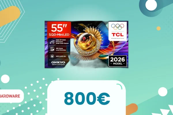 Scopri la TV che rende tutto più bello: offerta imperdibile!