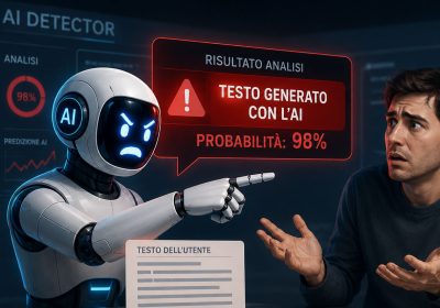 La Nuova Lettera Scarlatta: Quando l’IA Ti Accusa di Essere un’IA