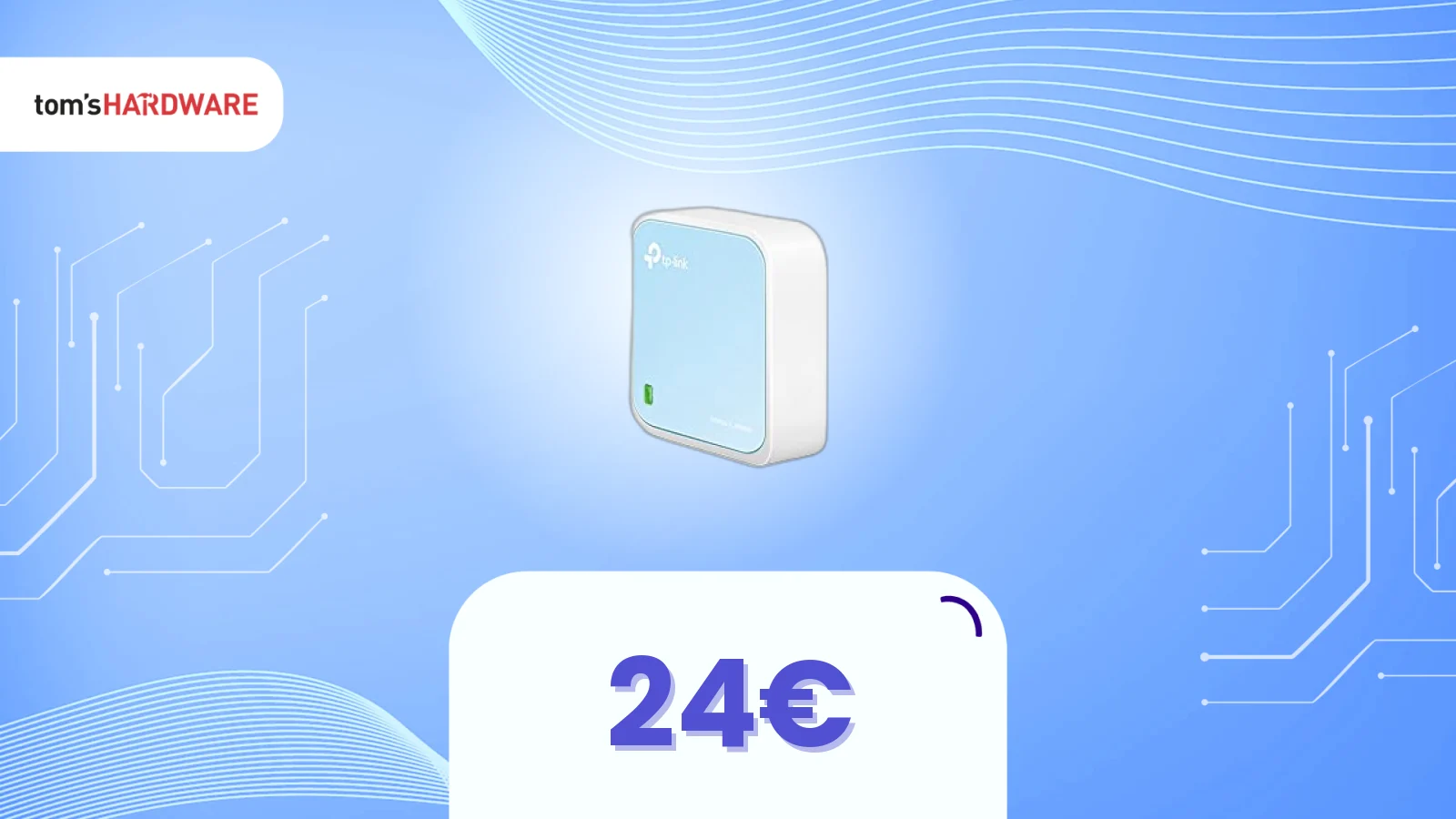 Il router portatile sorprendentemente compatto che ti stupirà (e costa meno)