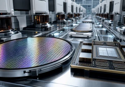 TSMC Potenzia la Produzione di Chip AI e Risolve i Colli di Bottiglia