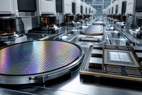 TSMC Potenzia la Produzione di Chip AI e Risolve i Colli di Bottiglia