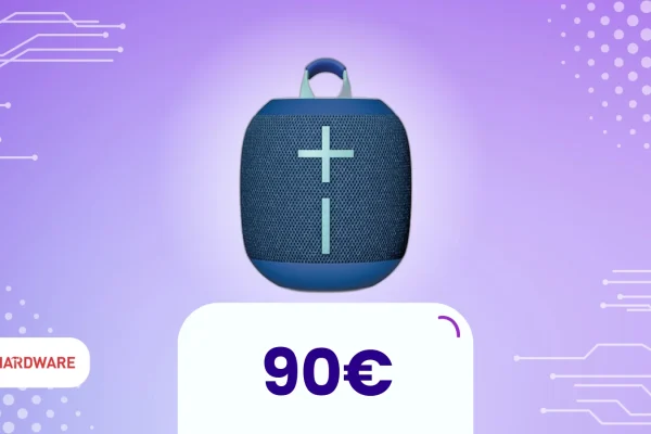 Speaker Ultimate Ears WONDERBOOM 4 in Offerta: il Compagno Ideale per l’Estate!