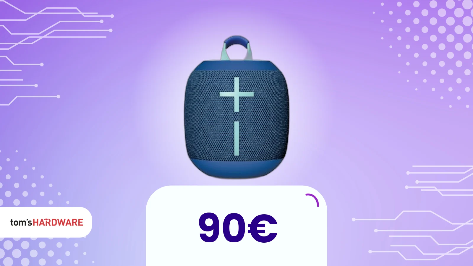Speaker Ultimate Ears WONDERBOOM 4 in Offerta: il Compagno Ideale per l’Estate!