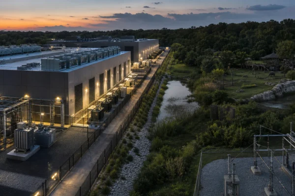 Un Data Center Minaccia lo Zoo di Nashville: Perché la Vicinanza è Preoccupante