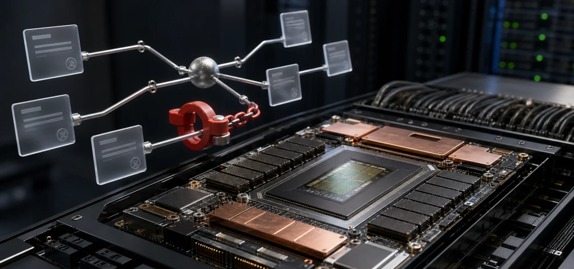 Una Falla negli USA Riapre le Porte della Cina ai Chip NVIDIA Blackwell
