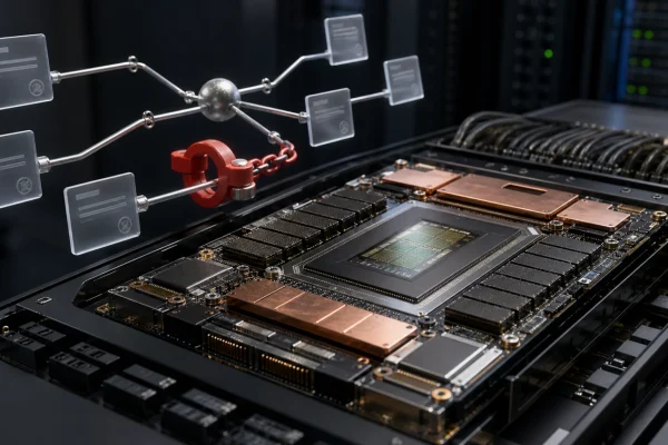 Una Falla negli USA Riapre le Porte della Cina ai Chip NVIDIA Blackwell