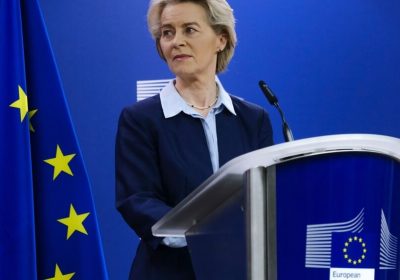 Sovranità: Von der Leyen Avverte “Non Possiamo Più Dipendere Dagli Altri”
