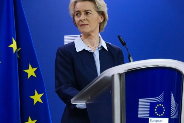 Sovranità: Von der Leyen Avverte “Non Possiamo Più Dipendere Dagli Altri”