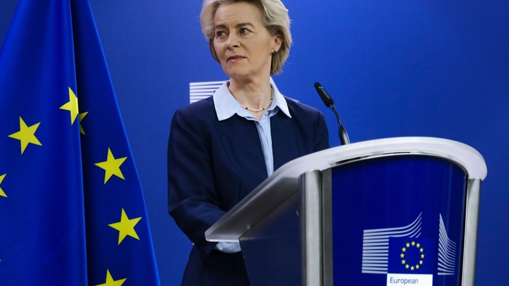 Sovranità: Von der Leyen Avverte “Non Possiamo Più Dipendere Dagli Altri”