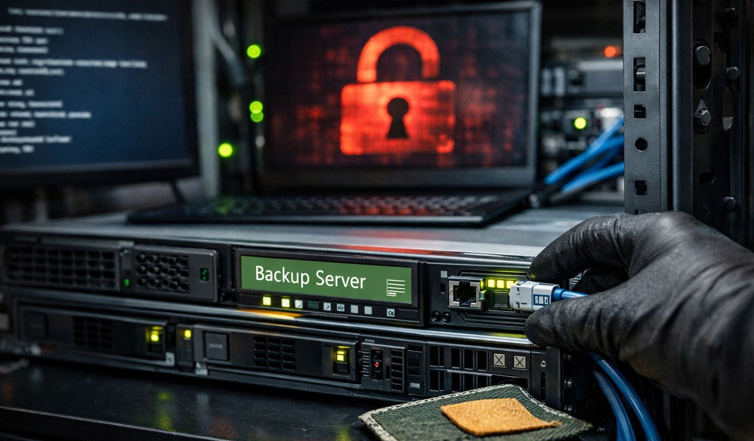 Veeam Risolve una Criticità RCE: I Backup Tornano a Essere Sotto Attacco