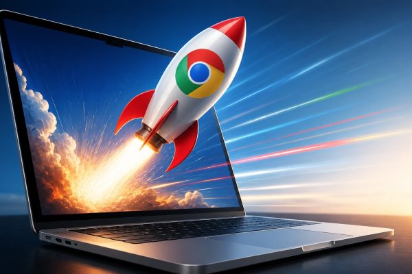 Google sfida Safari: Chrome si afferma come il browser più veloce su Mac