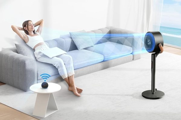 Ventilatori Smart: Rinfresca la tua Estate con Tecnologia Innovativa