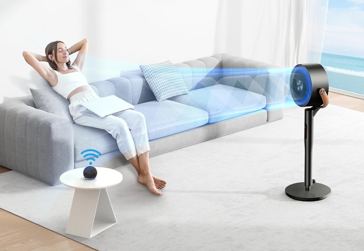 Ventilatori Smart: Rinfresca la tua Estate con Tecnologia Innovativa