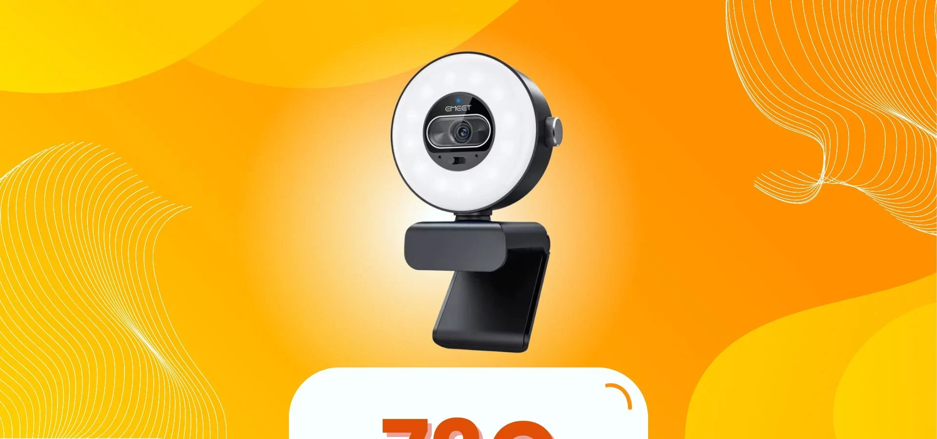 La webcam 4K che sfida il buio: risultati sorprendenti!