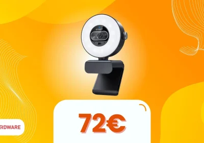 La webcam 4K che sfida il buio: risultati sorprendenti!