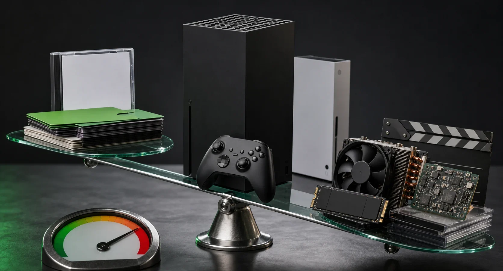 Xbox affronta una crisi significativa: Game Pass è solo una delle sfide