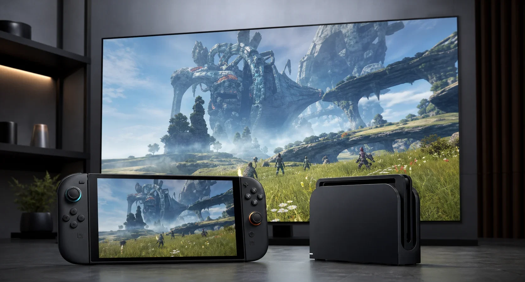 Xenoblade Chronicles si rinnova su Nintendo Switch 2
