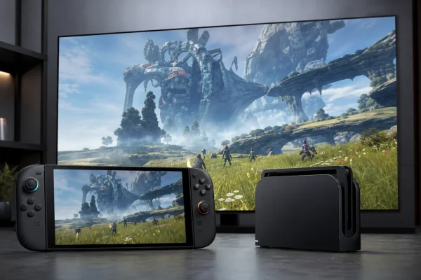 Xenoblade Chronicles si rinnova su Nintendo Switch 2