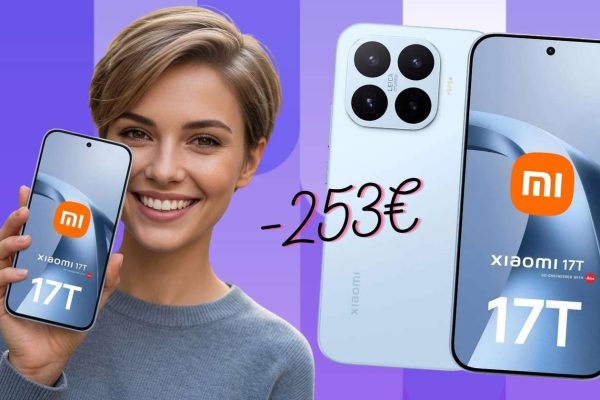 Xiaomi 17T 5G: potenza, foto top e super autonomia