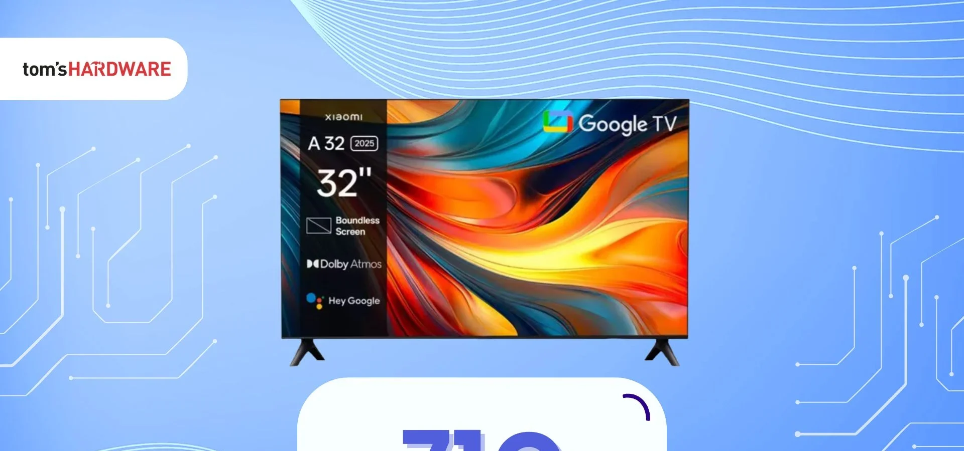 TV a soli 71€: incredibile ma vero! Scopri la disponibilità!