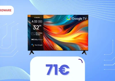 TV a soli 71€: incredibile ma vero! Scopri la disponibilità!
