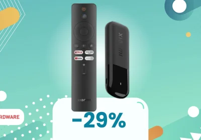 Streaming 4K economico: Xiaomi TV Stick supera Amazon con un prezzo sotto i 50€