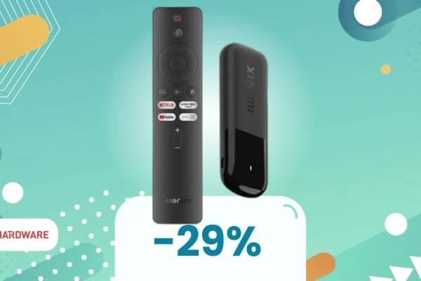 Streaming 4K economico: Xiaomi TV Stick supera Amazon con un prezzo sotto i 50€
