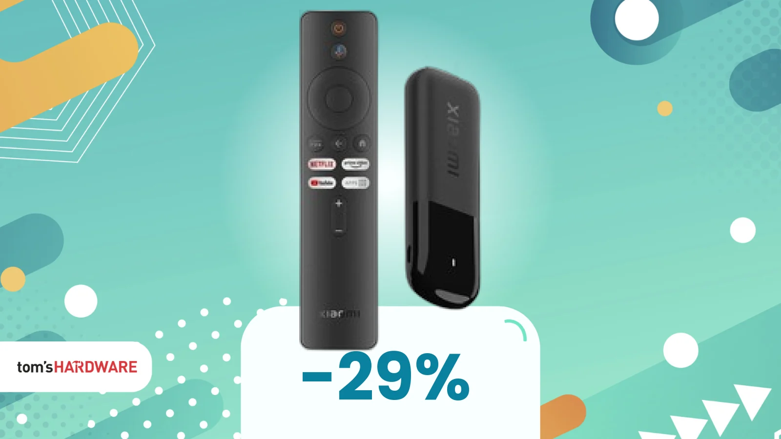 Streaming 4K economico: Xiaomi TV Stick supera Amazon con un prezzo sotto i 50€