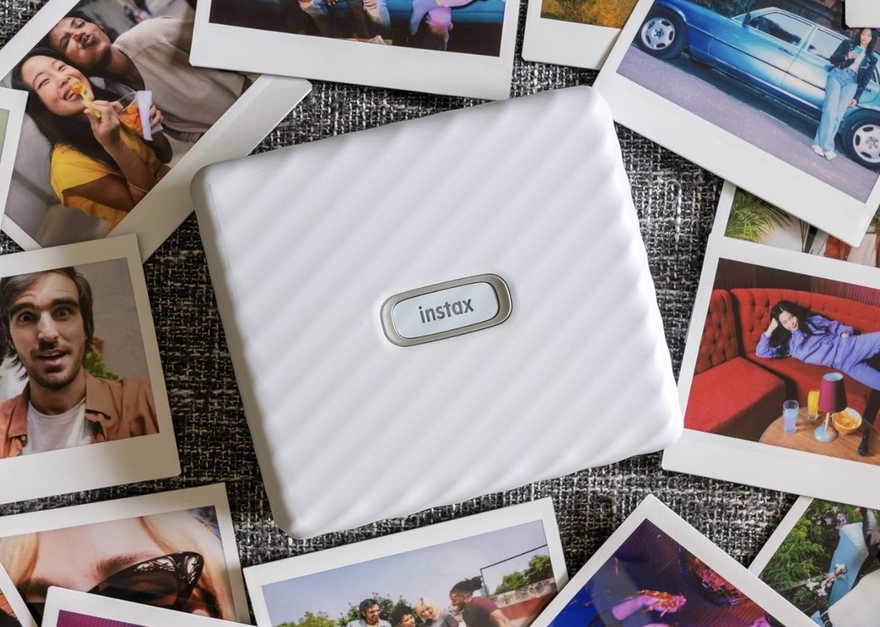 Fujifilm Instax Link WIDE in Offerta a 79 Euro: Risparmia il 51%!