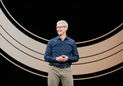 Addio a Tim Cook: La Celebrazione Finale del CEO di Apple