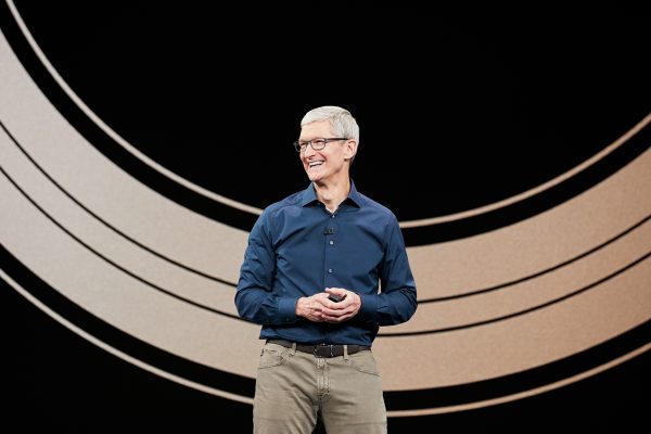 Addio a Tim Cook: La Celebrazione Finale del CEO di Apple