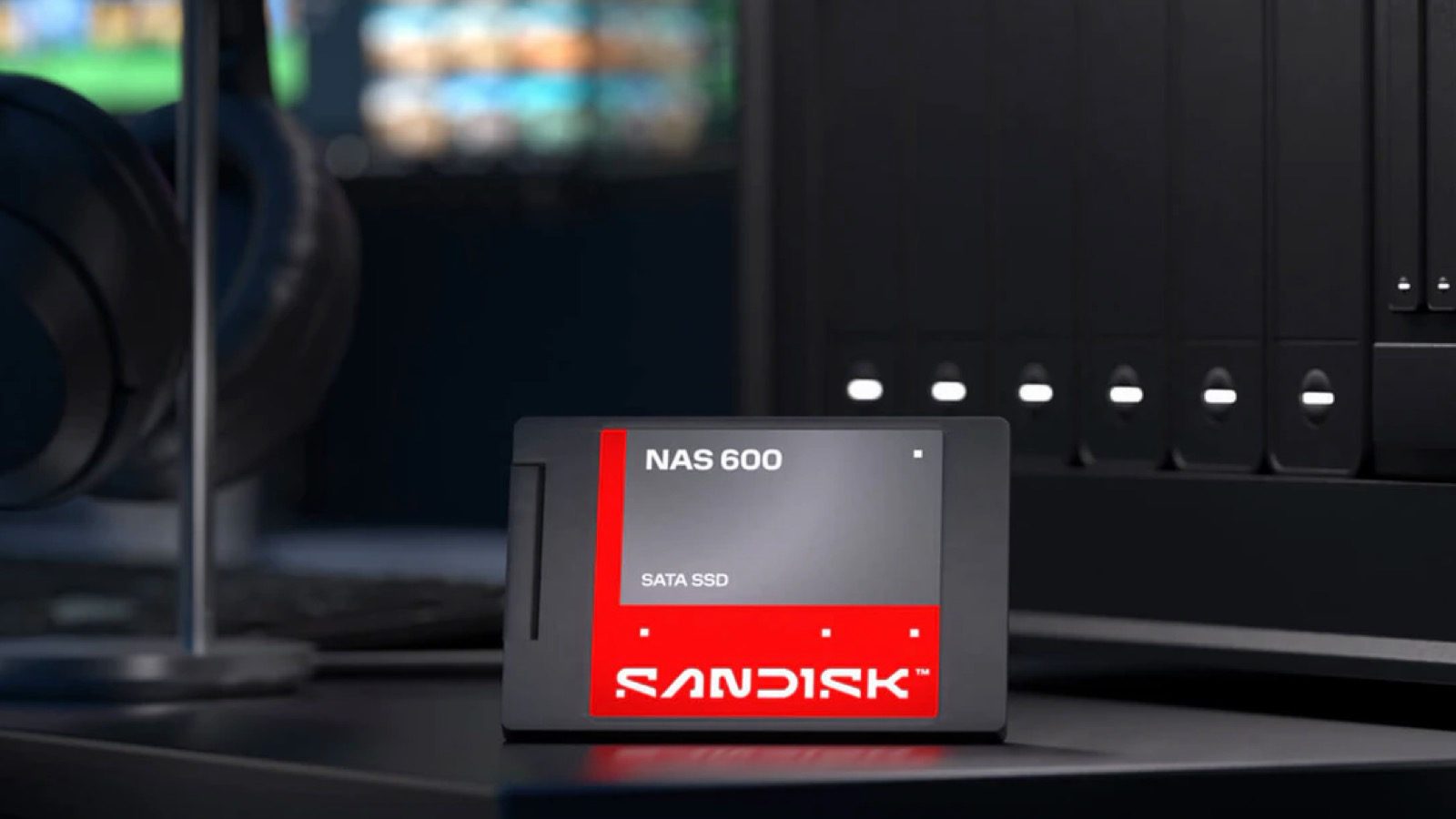 Sandisk SSD NAS 600 SATA e NAS 800 NVMe: Ideali per Database e Virtualizzazione