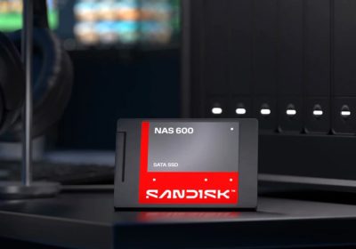 Sandisk SSD NAS 600 SATA e NAS 800 NVMe: Ideali per Database e Virtualizzazione
