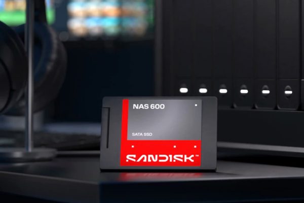 Sandisk SSD NAS 600 SATA e NAS 800 NVMe: Ideali per Database e Virtualizzazione