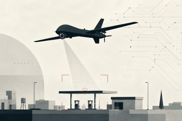 L’AI Autonoma: La Nuova Era della Guerra senza Umani